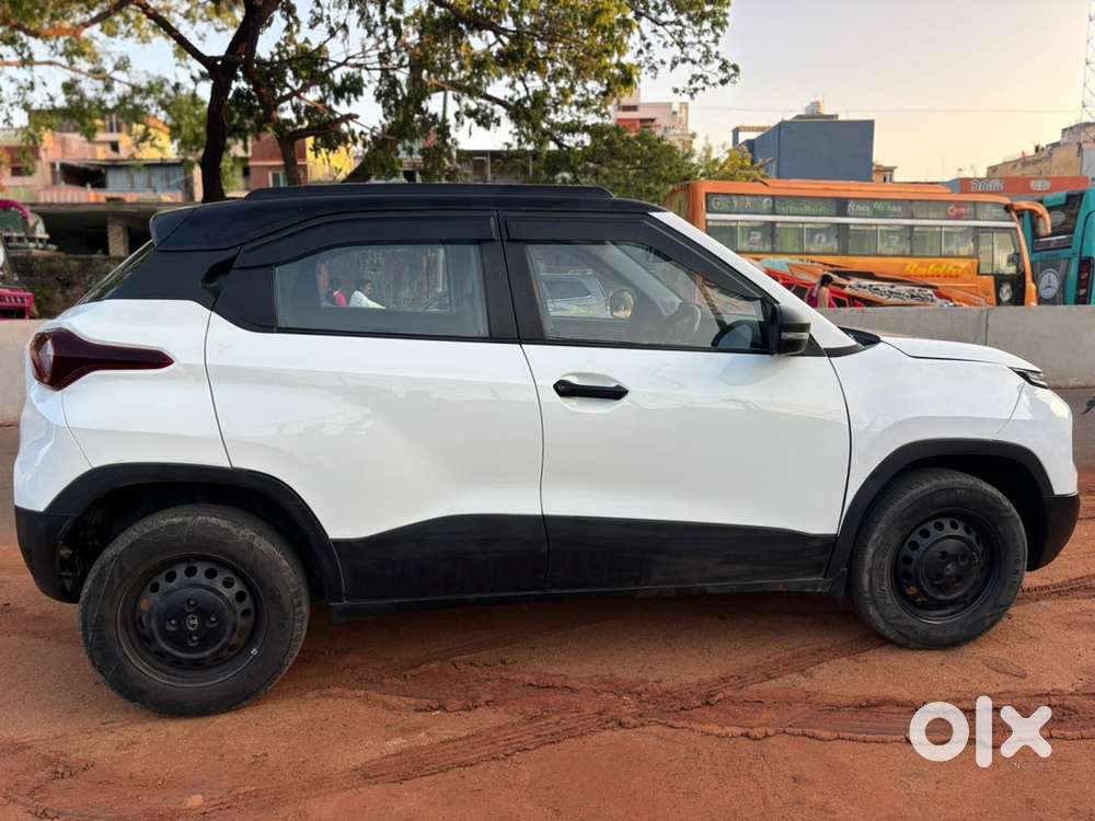 Tata Punch 2022 Petrol 54000 Km Driven