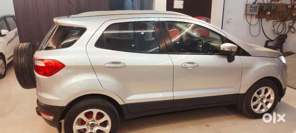 Ford Ecosport [ ] 1.5 Tdci Titanium (o), 2020, Diesel