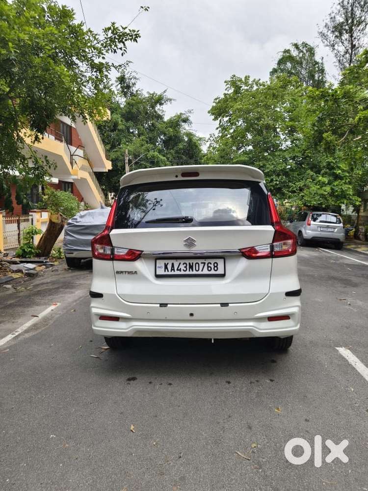 Maruti Suzuki Ertiga Maruti-suzuki-ertiga-zdi-plus, 2019, Diesel