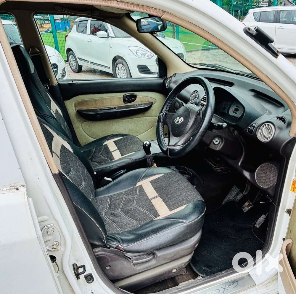 Hyundai Santro Lp Euro Ii, 2011, Cng & Hybrids