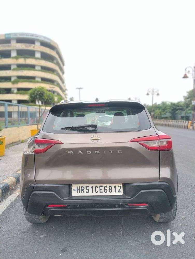 Nissan Magnite 1.0 Xl, 2021, Petrol