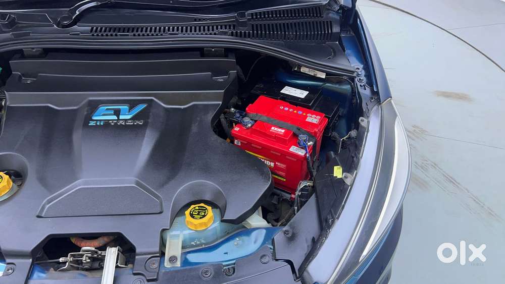 Tata Tigor Ev Xz Plus, 2021, Electric
