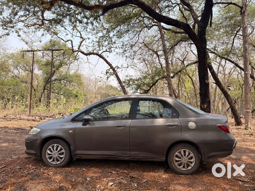 Honda City Zx