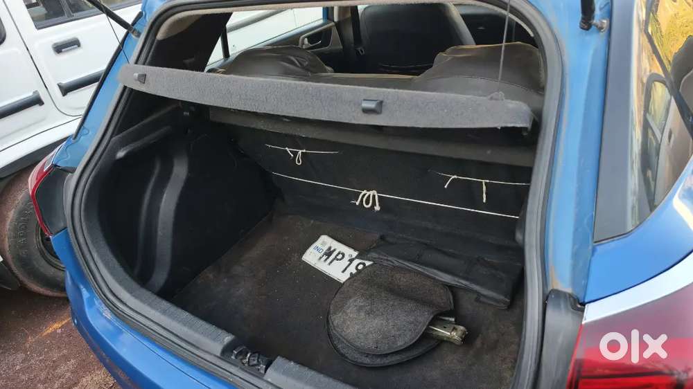 Hyundai I20 2019 Petrol