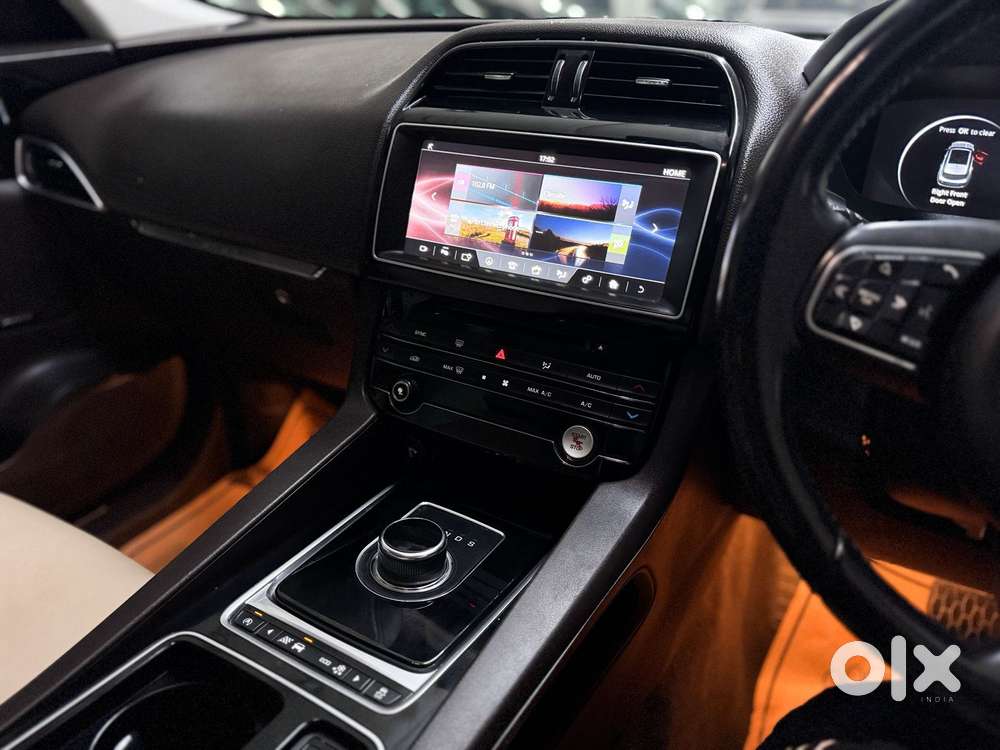 Jaguar F-pace Prestige 2.0 Awd, 2017, Diesel