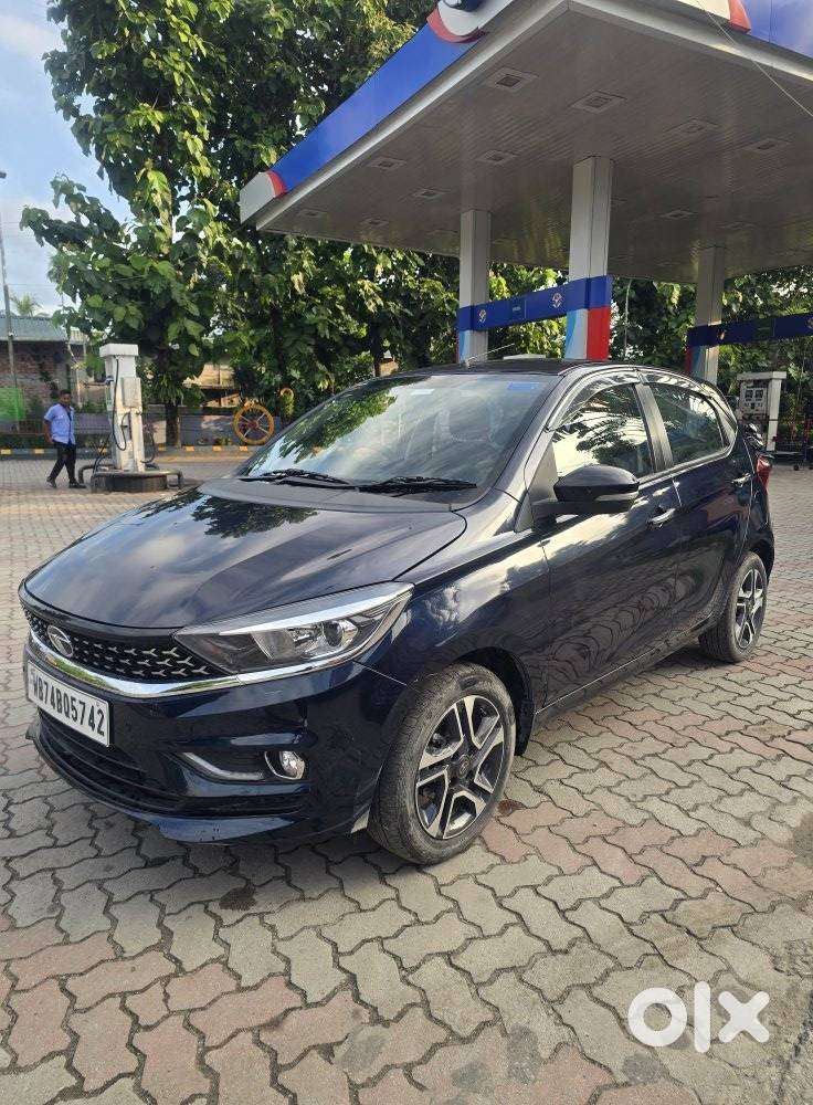 Tata Tigor 1.2 Revotron Xz Plus, 2023, Petrol