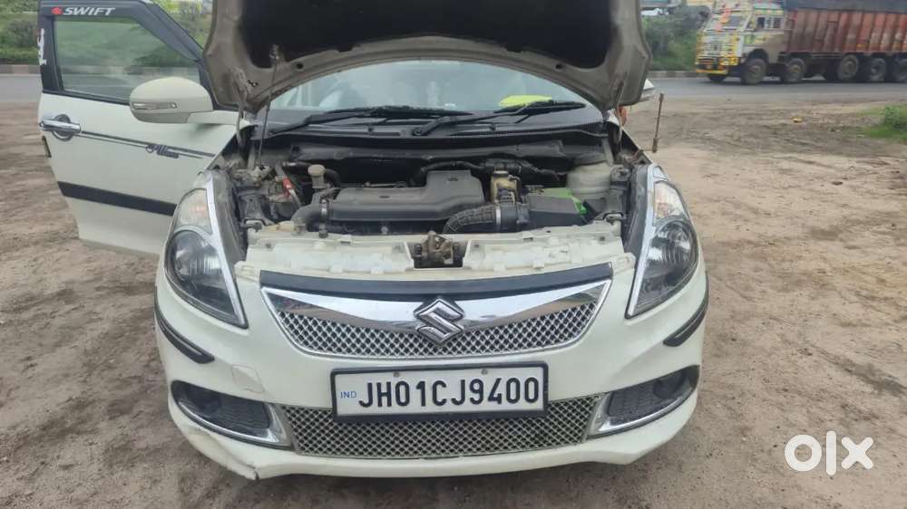 Maruti Suzuki Dzire Vdi 2017 Diesel