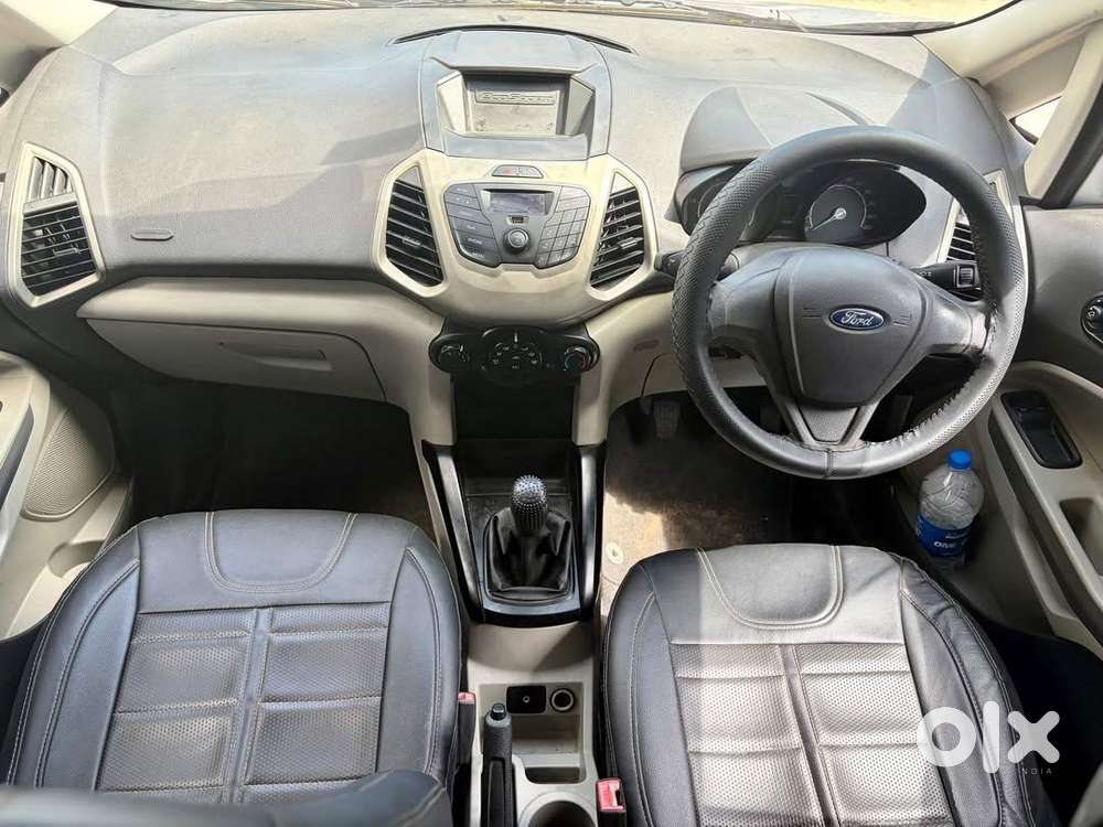 Ford Ecosport 1.5 Ti Vct Mt Trend, 2014, Petrol
