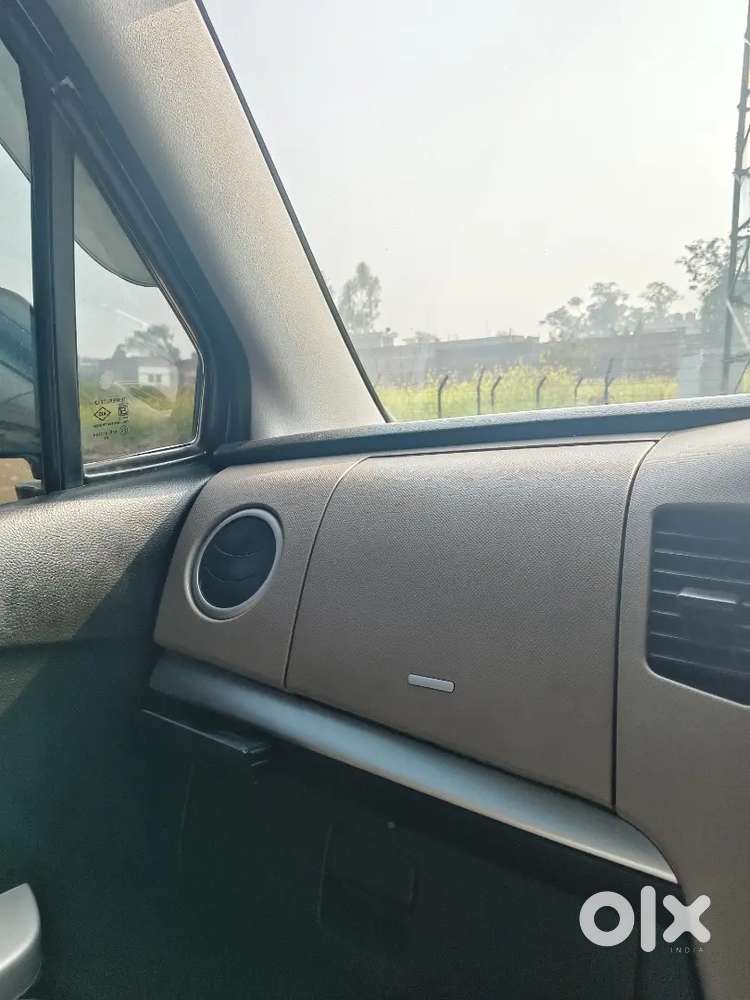 Maruti Suzuki Wagon R 2016