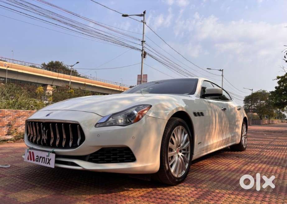 Maserati Quattroporte Modena, 2018, Diesel