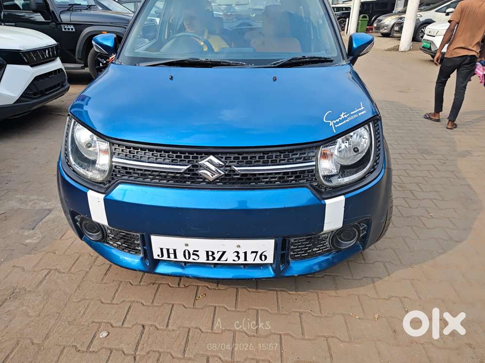 Maruti Suzuki Ignis 1.3 Delta, 2018, Petrol