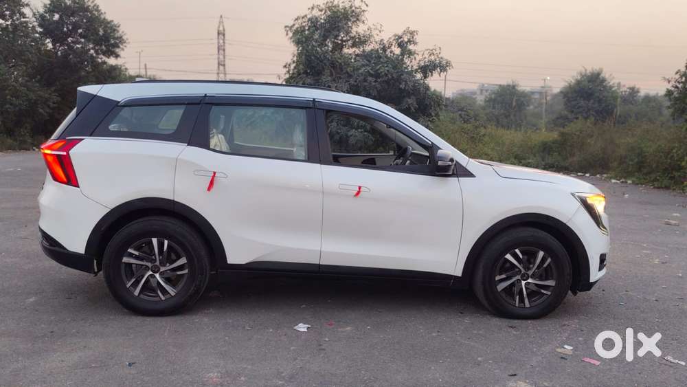 Mahindra Xuv700