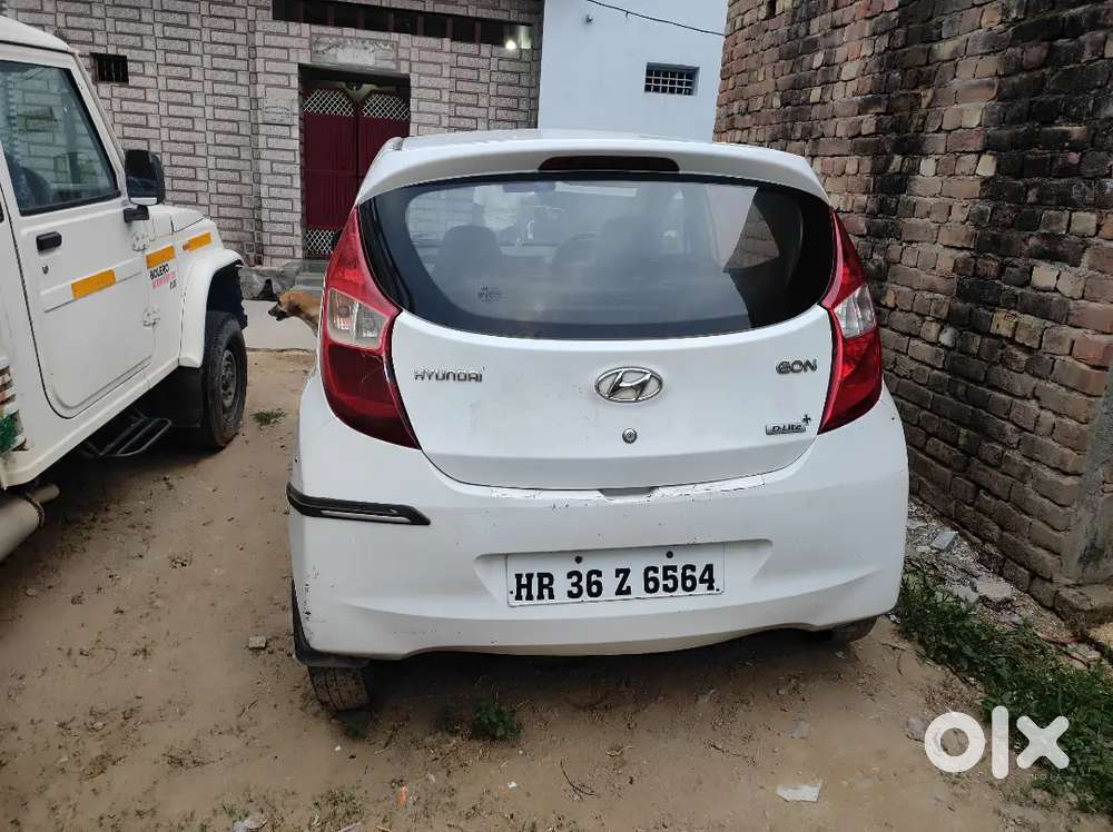 Hyundai Eon Genuine Sealed Engine
