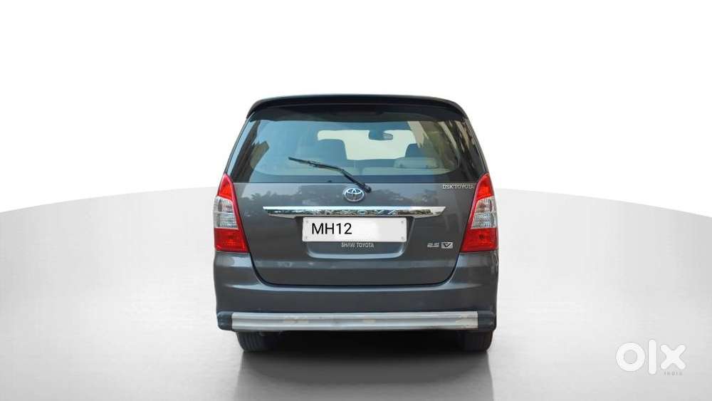 Toyota Innova 2.5 Vx 8 Str, 2013, Diesel