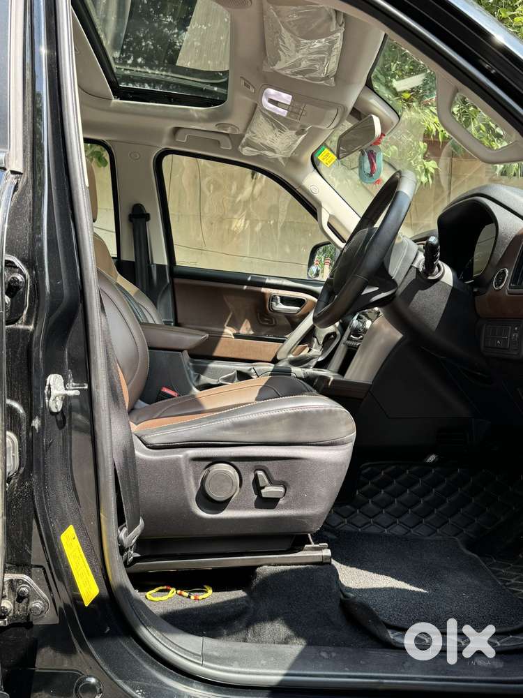 Mahindra Scorpio N Z8 L Diesel At 2wd 6 Str, 2022, Diesel