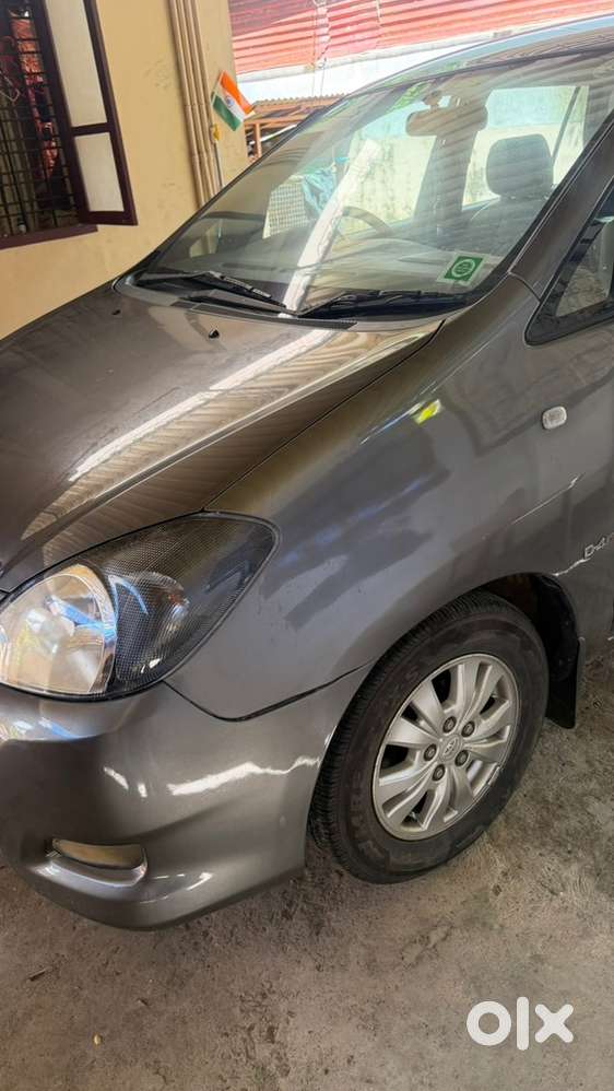 Toyota Innova Diesel Manual 2010 Year