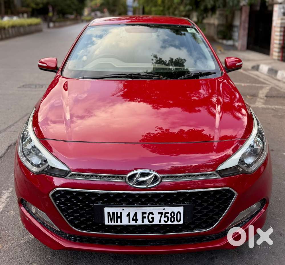 Hyundai I20 Asta (o) 1.2 Mt, 2016, Petrol