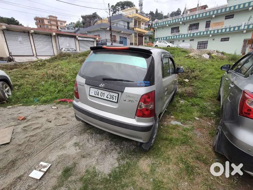 Hyundai Santro Xing Petrol 92560 Km Driven, 2030 Tak Valid Hai