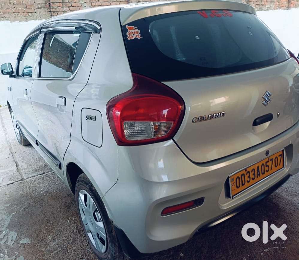 Maruti Suzuki Celerio 1.0 Lxi Mt, 2024, Petrol