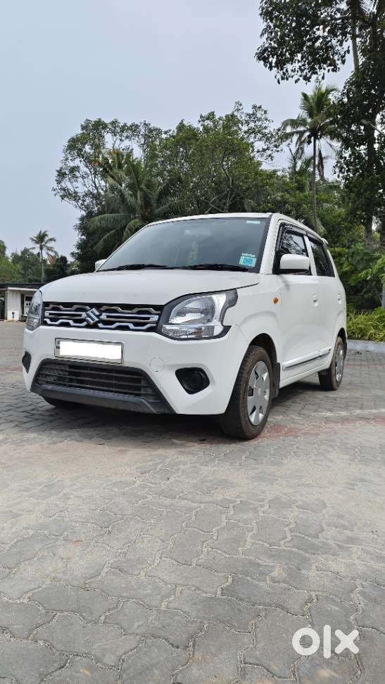 Maruti Suzuki Wagon R Vxi, 2021, Petrol