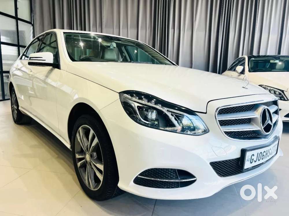Mercedes-benz E-class E 250 Cdi Elegance, 2014, Diesel