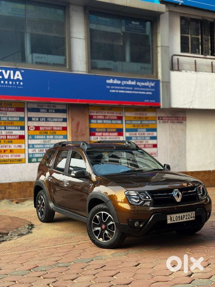 Renault Duster Rxs, 2018, Diesel