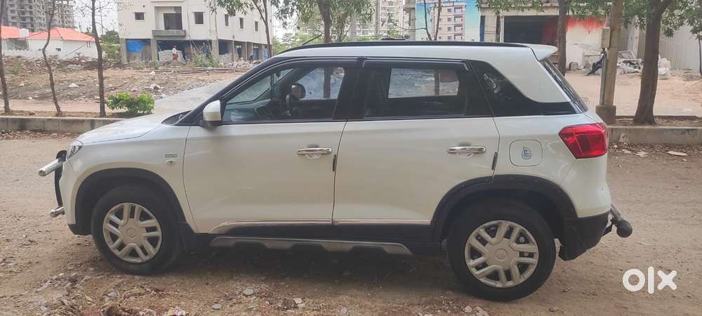 Maruti Suzuki Vitara Brezza Vdi (o), 2020, Diesel