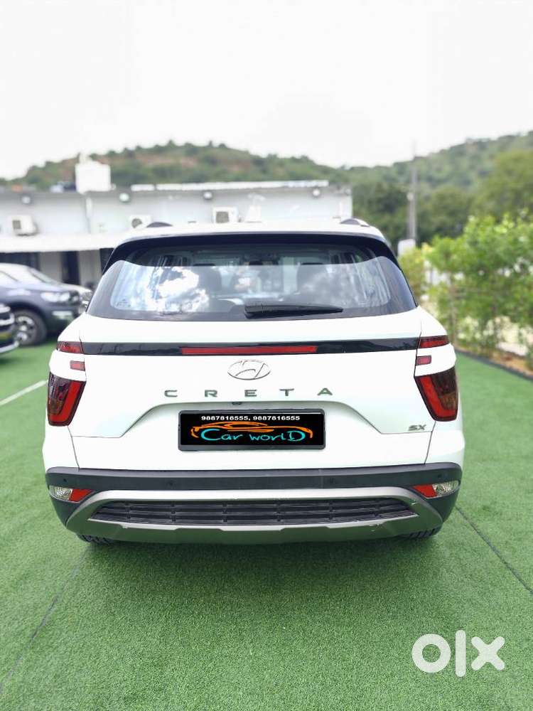 Hyundai Creta 1.5 Sx (o) Diesel At, 2020, Diesel