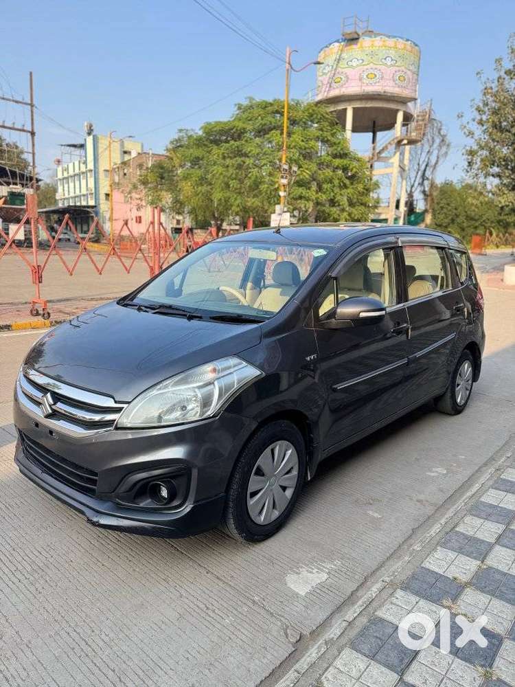Maruti Suzuki Ertiga Vxi (o) Cng, 2018, Petrol