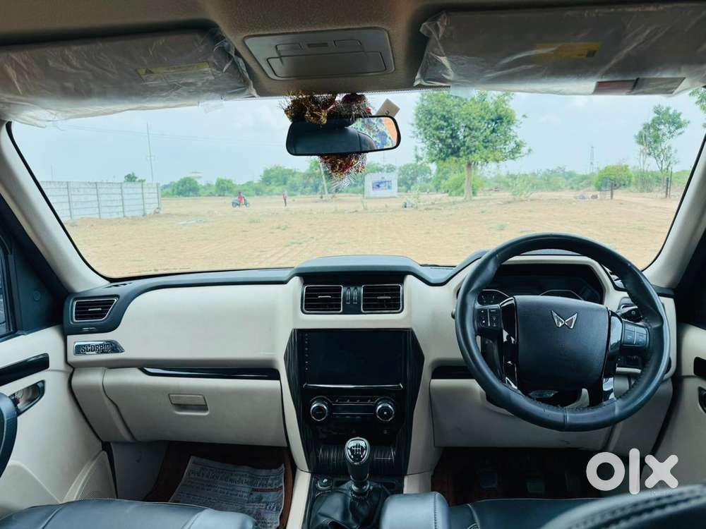 Mahindra Scorpio Classic 2.2 S 11 Mt 7 Cc, 2025, Diesel