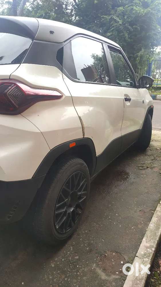 Self-driven Tata Punch From A Car Enthusiast