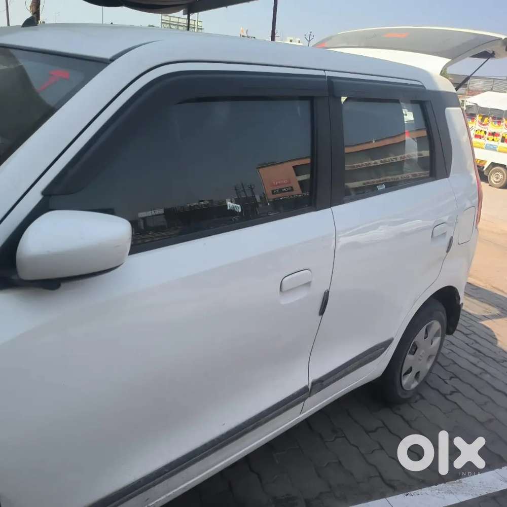 Maruti Suzuki Wagon R 2020 Petrol Good Condition
