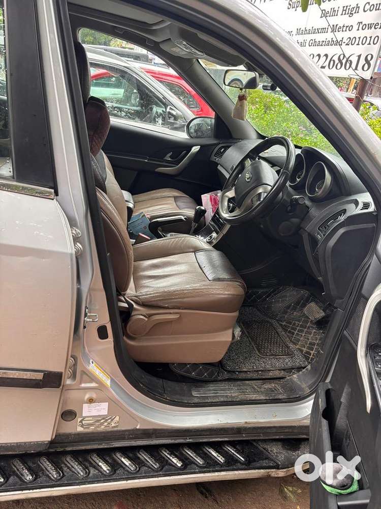 Mahindra Xuv500 At 2019 Diesel Well Maintained