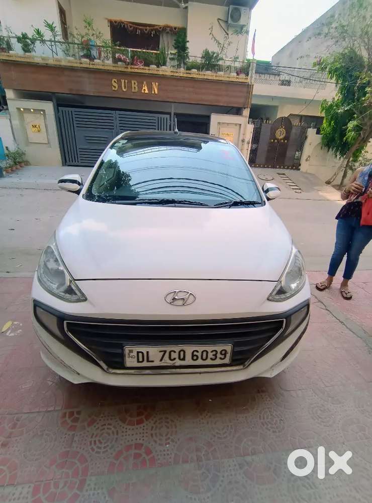 Urgent Sale... Hyundai New Santro November 2018 Petrol 49200 Km Driven
