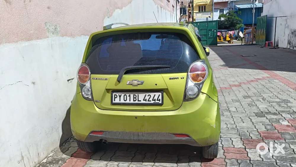 Chevrolet Beat 2011 Diesel 163000 Km Driven