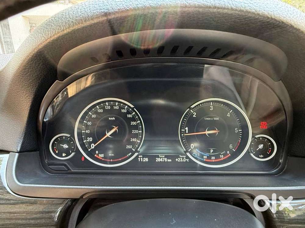 Bmw 520d Luxury Line