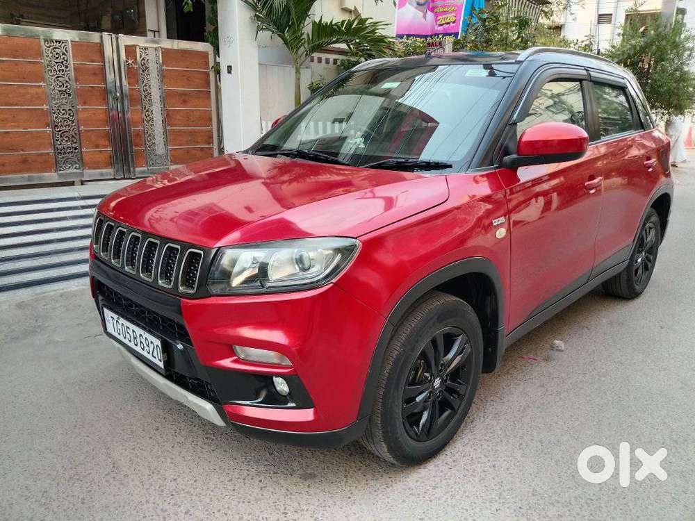 Maruti Suzuki Vitara Brezza Zdi, 2019, Diesel