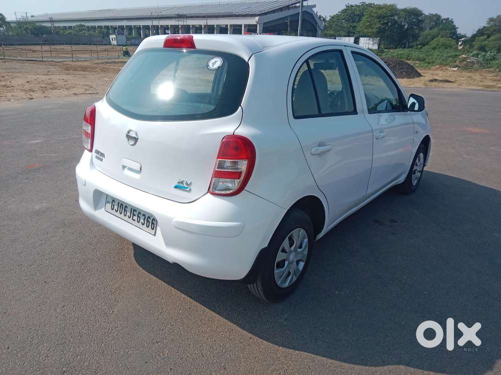 Nissan Micra Xl Petrol, 2015, Petrol