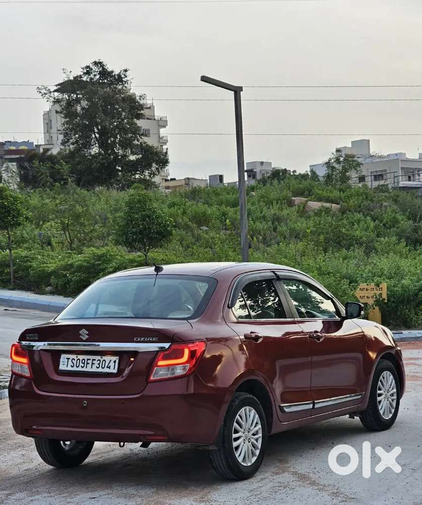 Maruti Suzuki Swift Dzire 2019 Diesel 111500 Km Driven