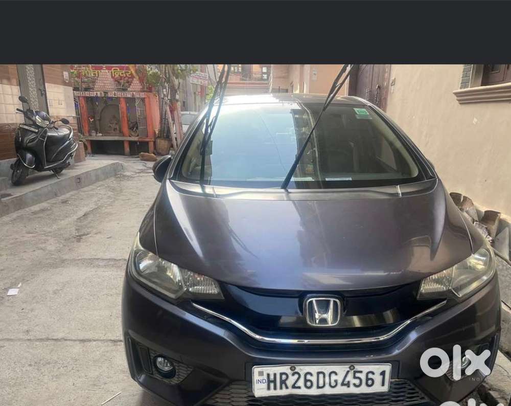 Honda Jazz 2007 Model