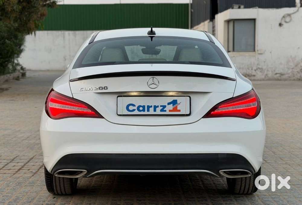 Mercedes-benz Cla 200 Cgi Sport, 2019, Petrol