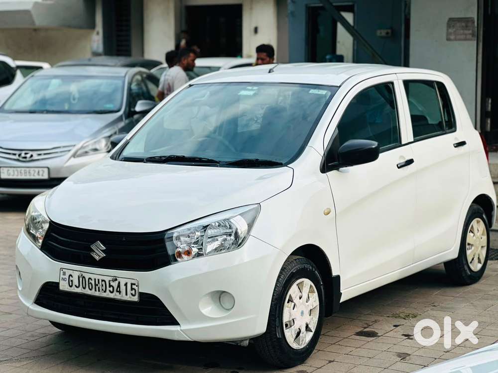 Maruti Suzuki Celerio 1.0 Lxi Mt, 2014, Cng & Hybrids