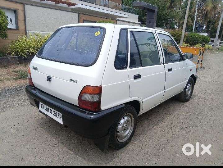 Maruti Suzuki 800