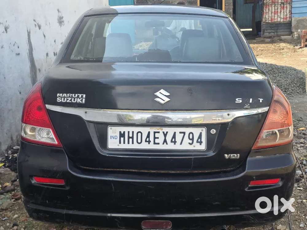 Maruti Suzuki Dzire 2011 Diesel 186535 Km Driven