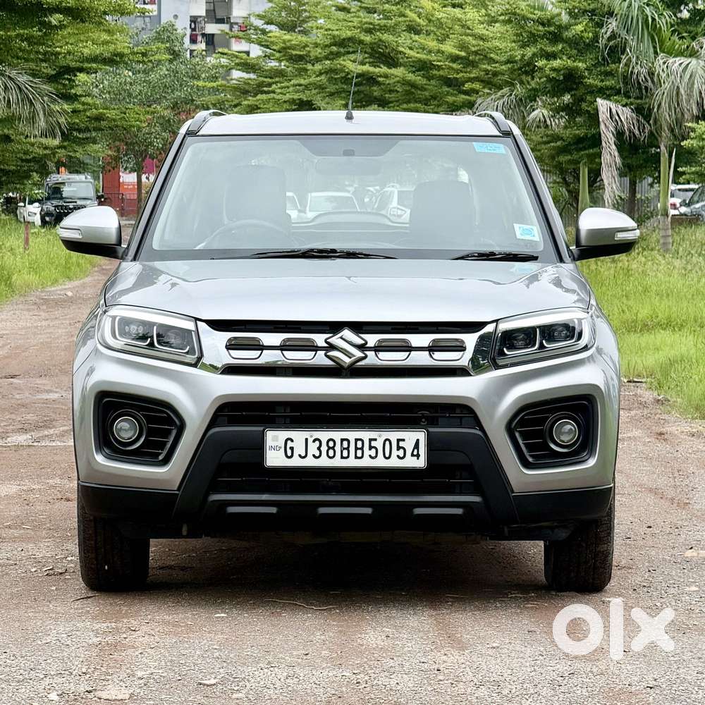 Maruti Suzuki Brezza 1.5 Vxi Cng, 2020, Cng & Hybrids