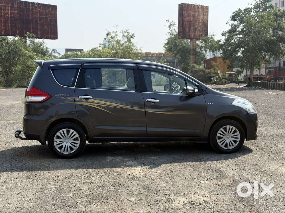 Maruti Suzuki Ertiga Vxi Cng, 2013, Cng & Hybrids