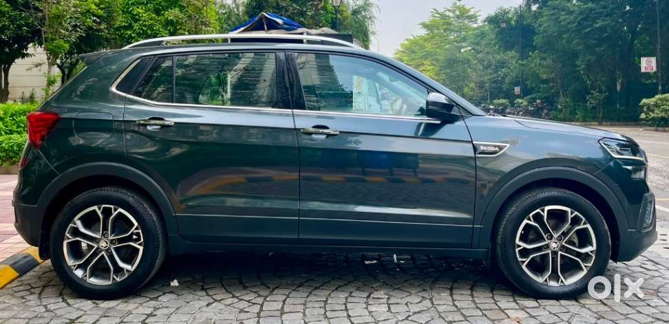 Skoda Kushaq Style 1.0l Tsi Mt, 2023, Petrol