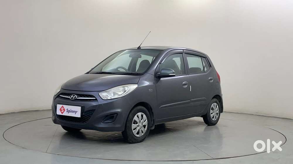 Hyundai I10 Sportz 1.2 Automatic Kappa2, 2013, Petrol