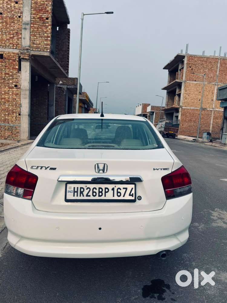 Honda City Corporate Edition, 2011, Petrol