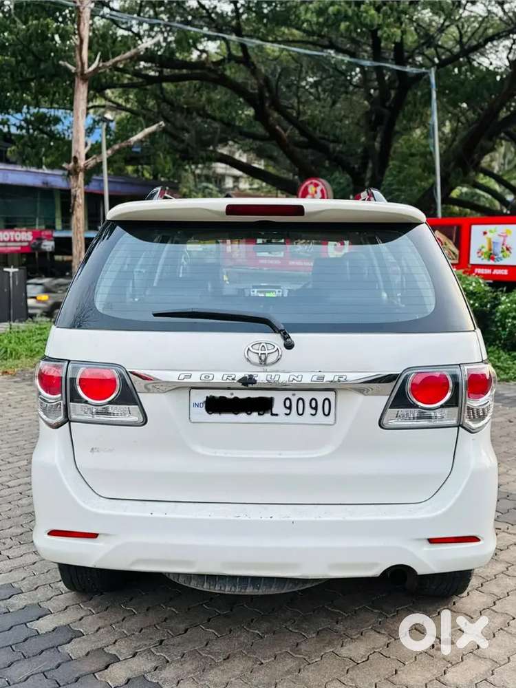 Up Registration Single Owner 4×4 Automatic With Noc 12.25 With Kerala